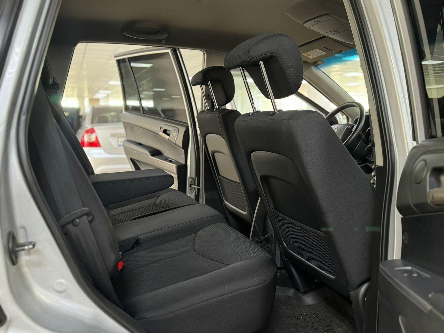SsangYong Kyron