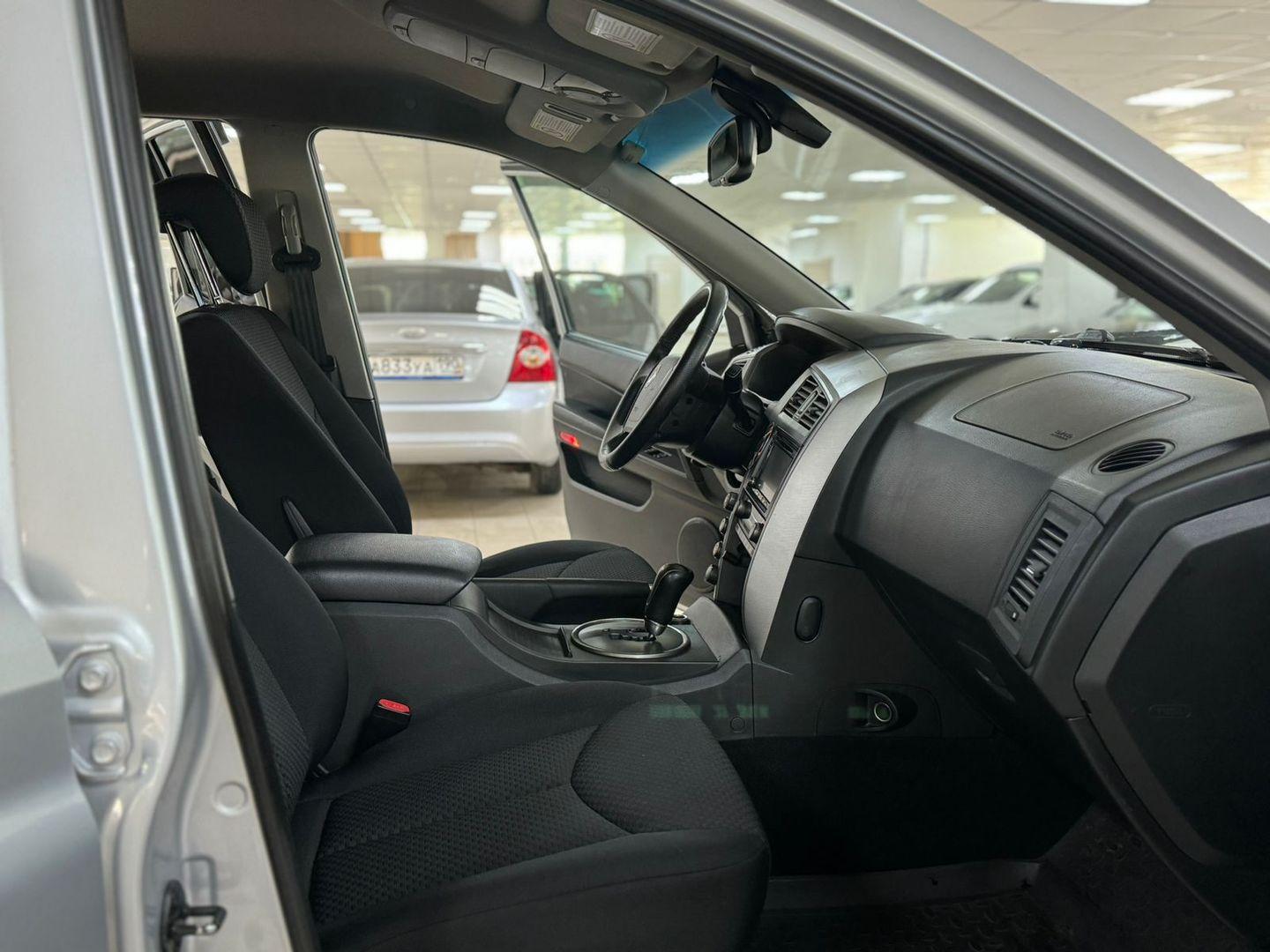 SsangYong Kyron