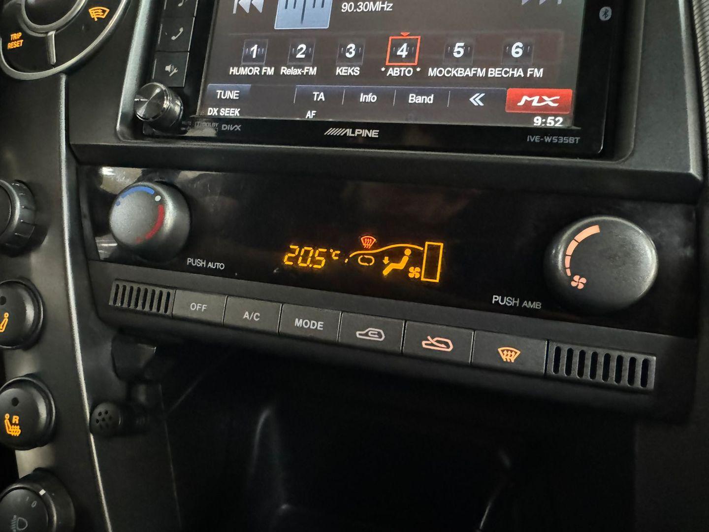 SsangYong Kyron