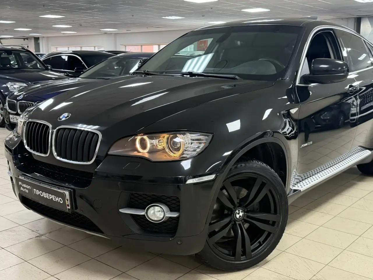 BMW X6