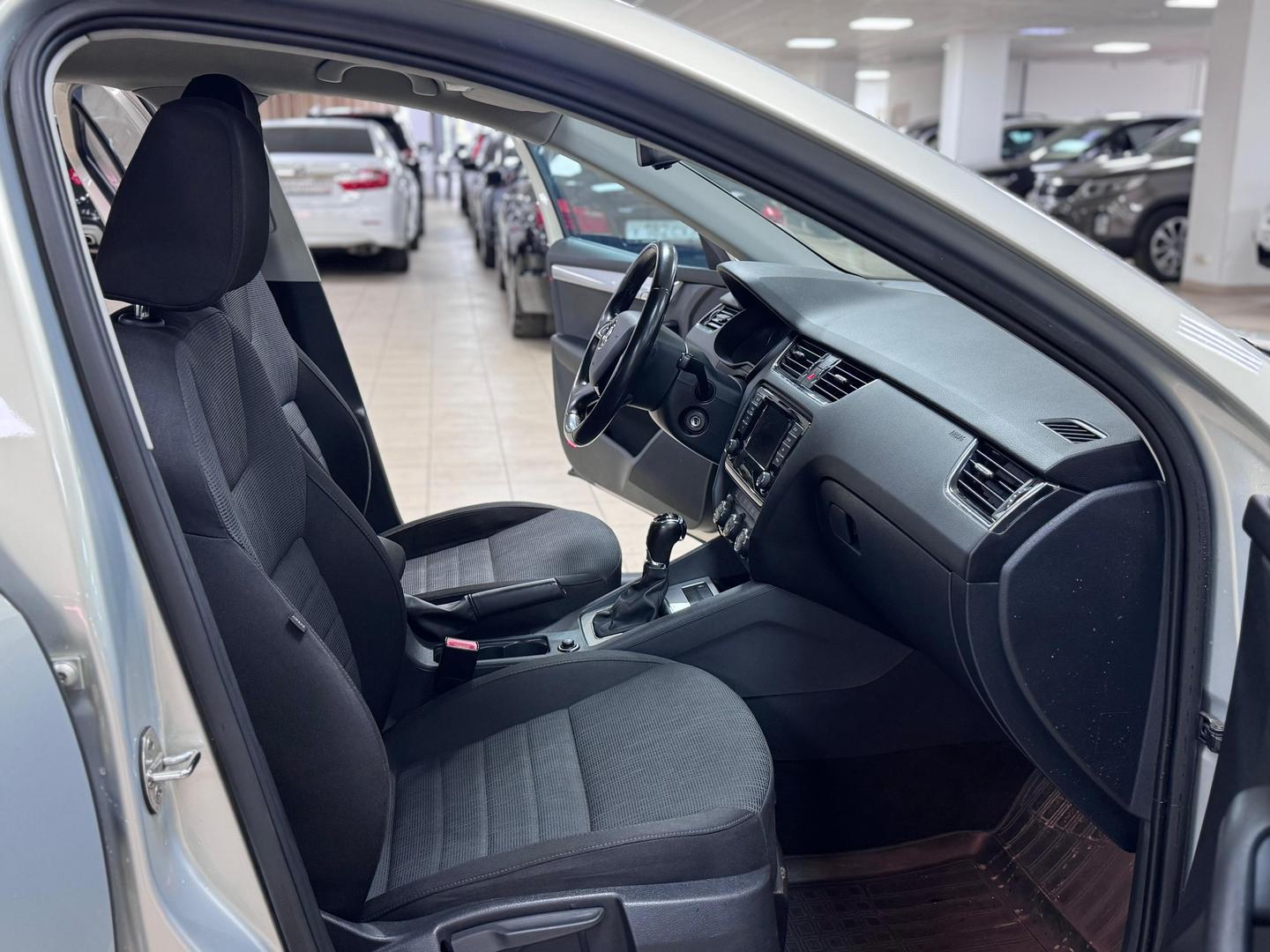 Skoda Octavia
