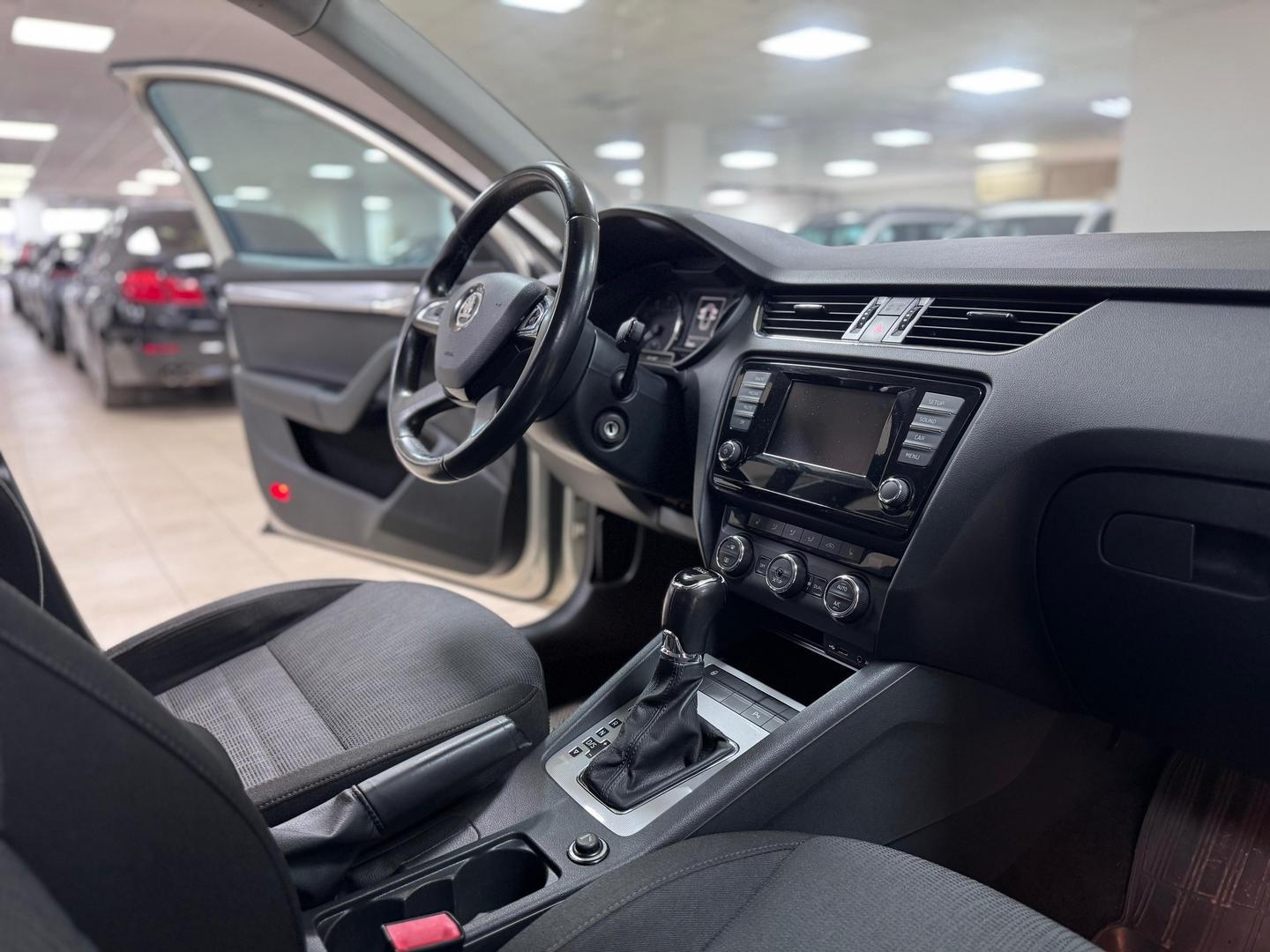 Skoda Octavia