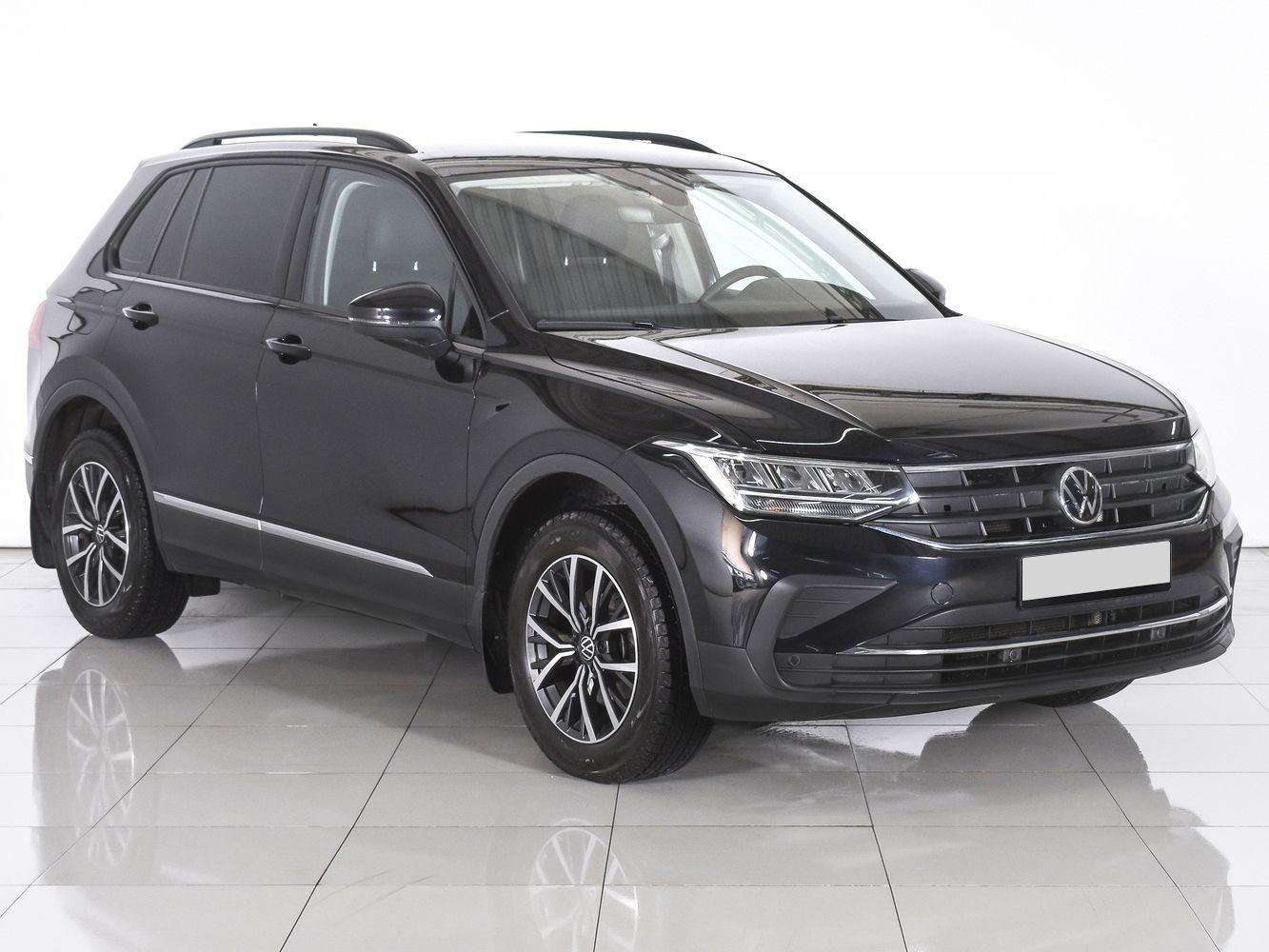 Volkswagen Tiguan 2021