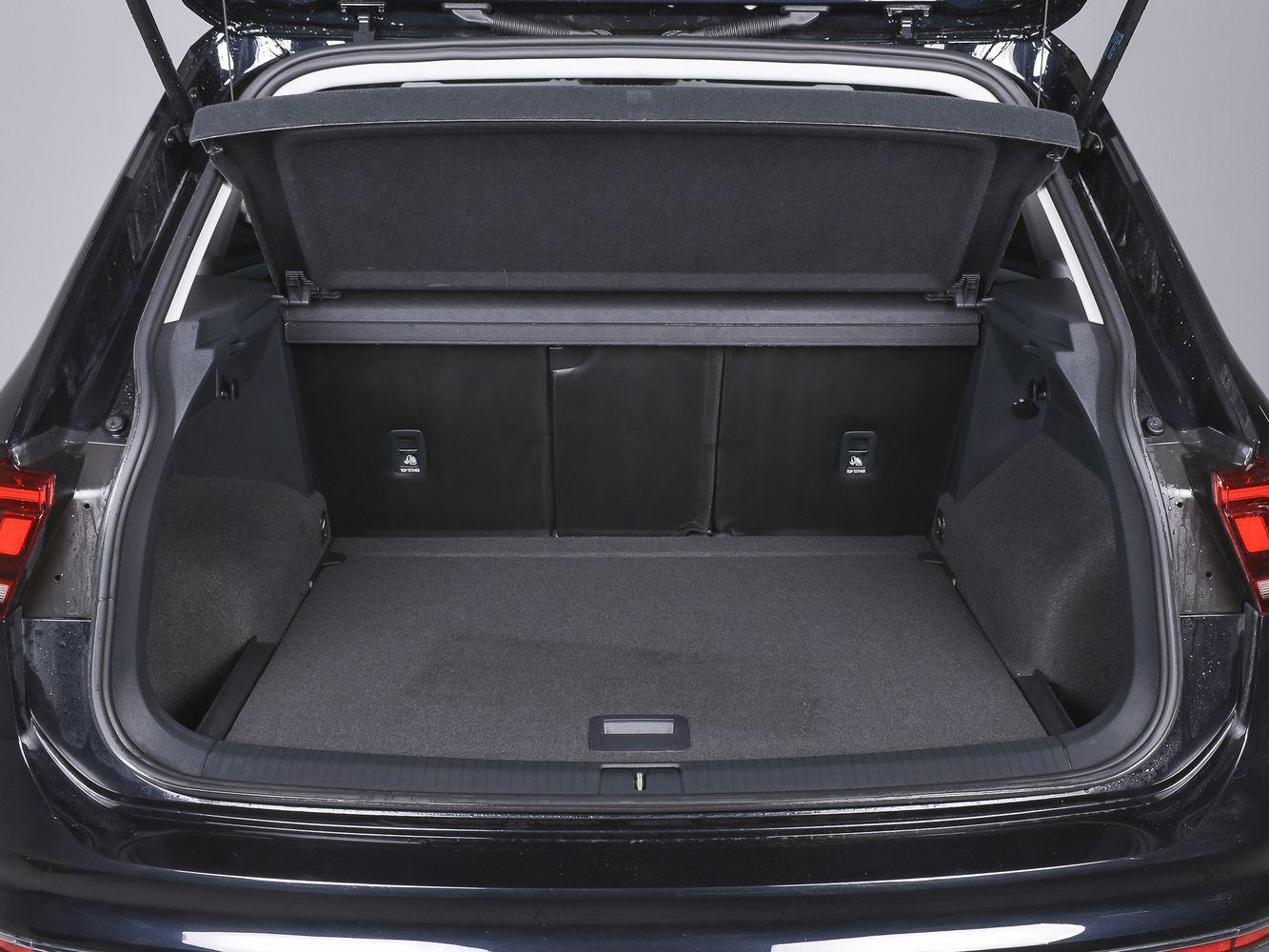 Volkswagen Tiguan, 2021