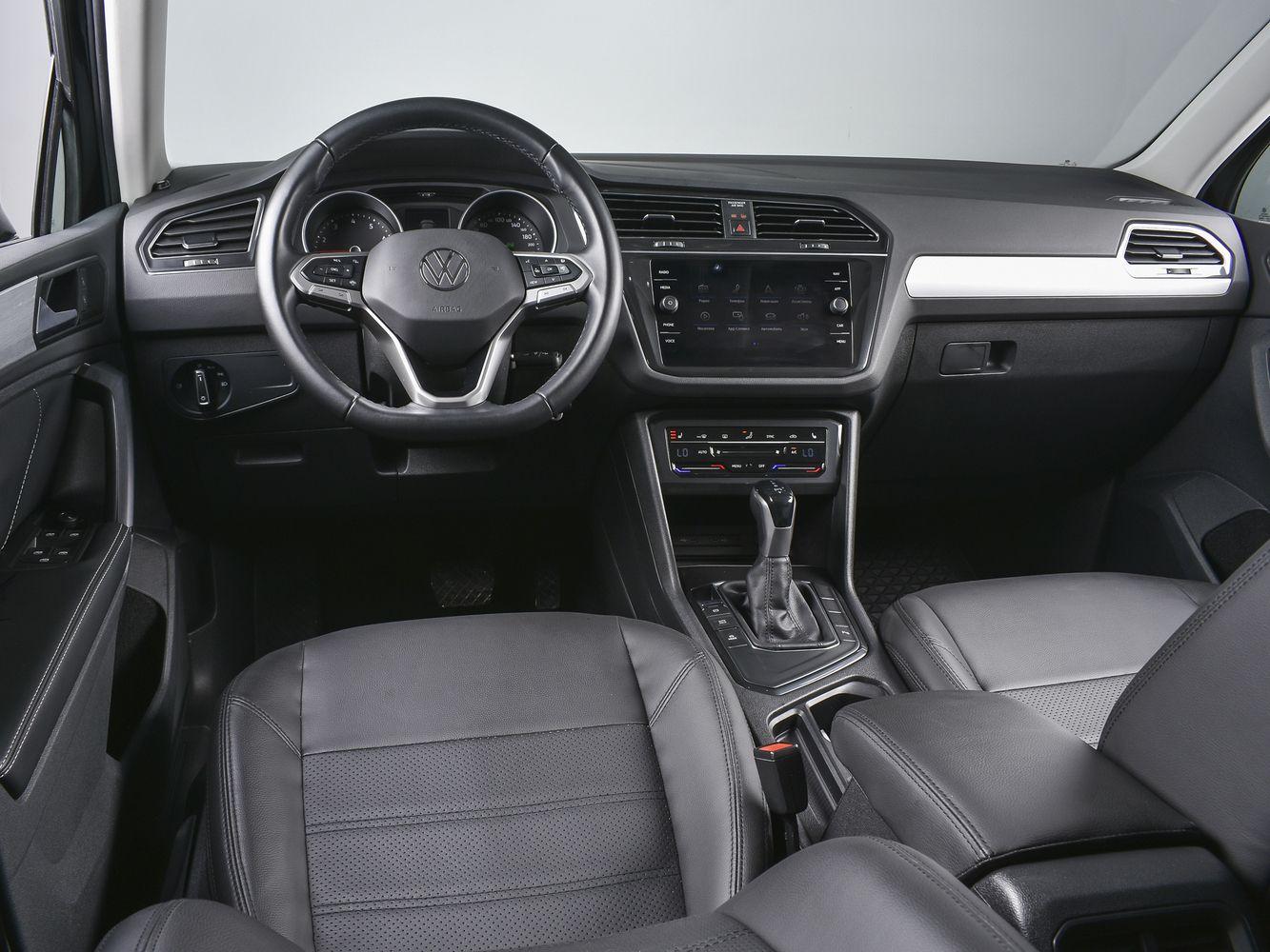 Volkswagen Tiguan, 2021