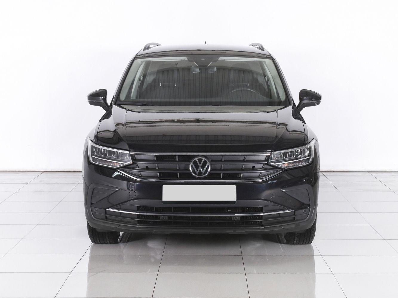 Volkswagen Tiguan, 2021