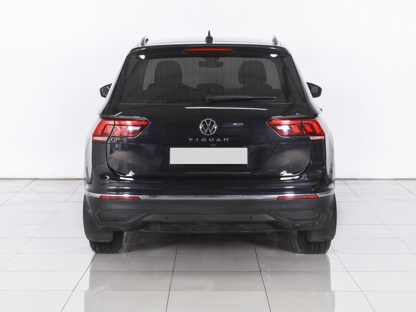 Volkswagen Tiguan, 2021