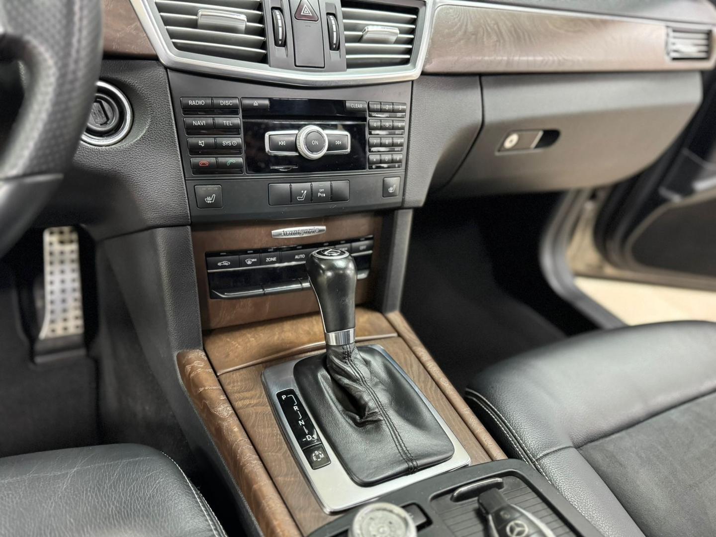 Mercedes-Benz E-Класс