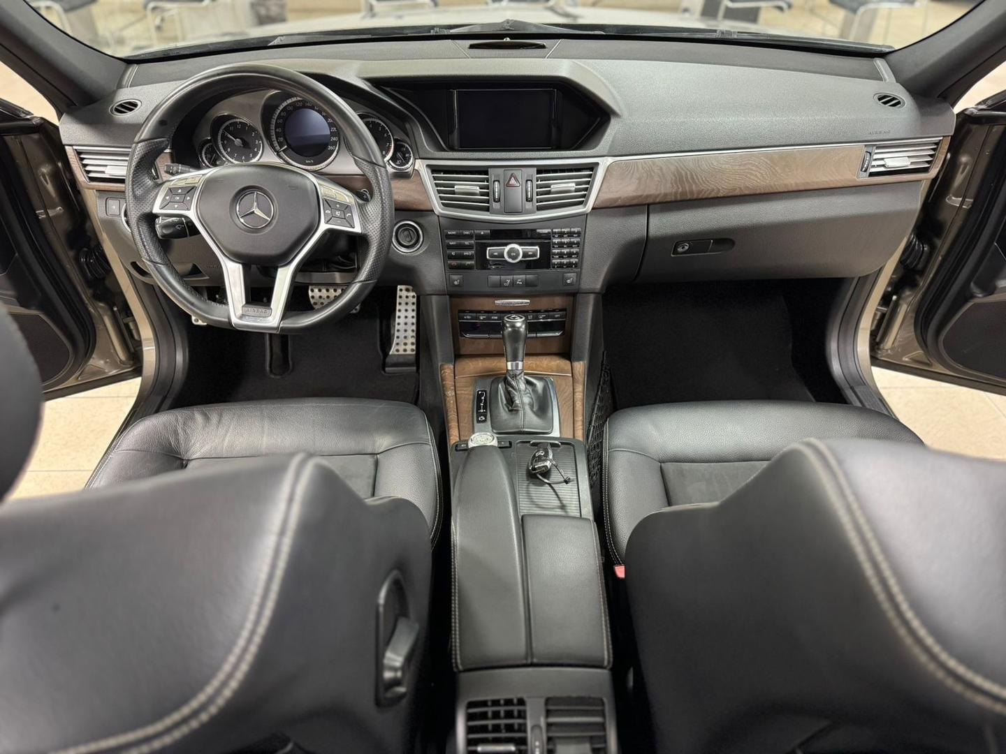 Mercedes-Benz E-Класс