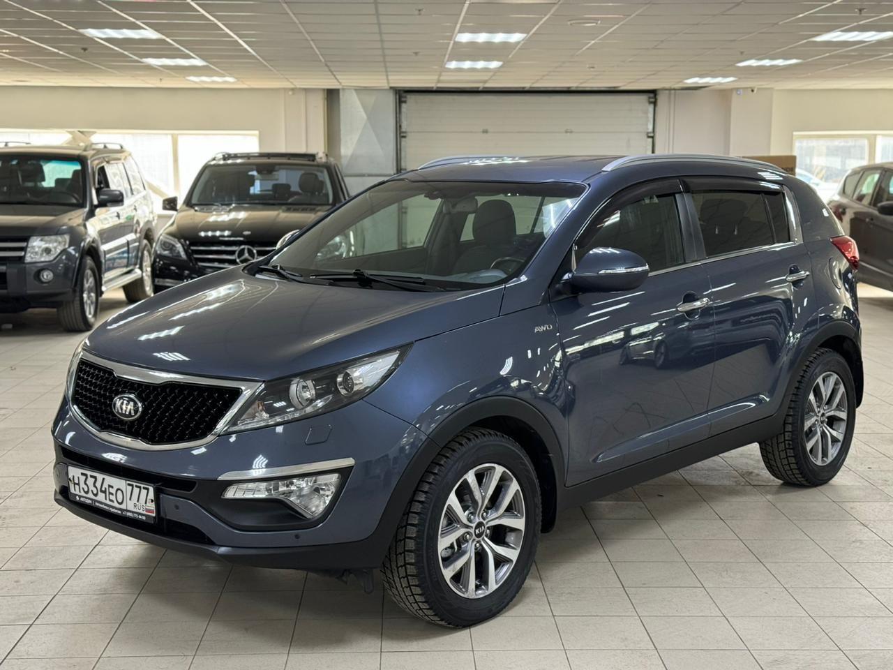 Kia Sportage