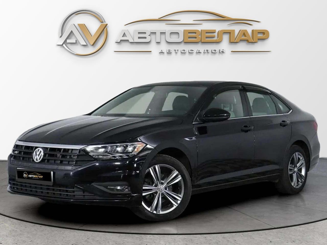 Volkswagen Jetta 2019