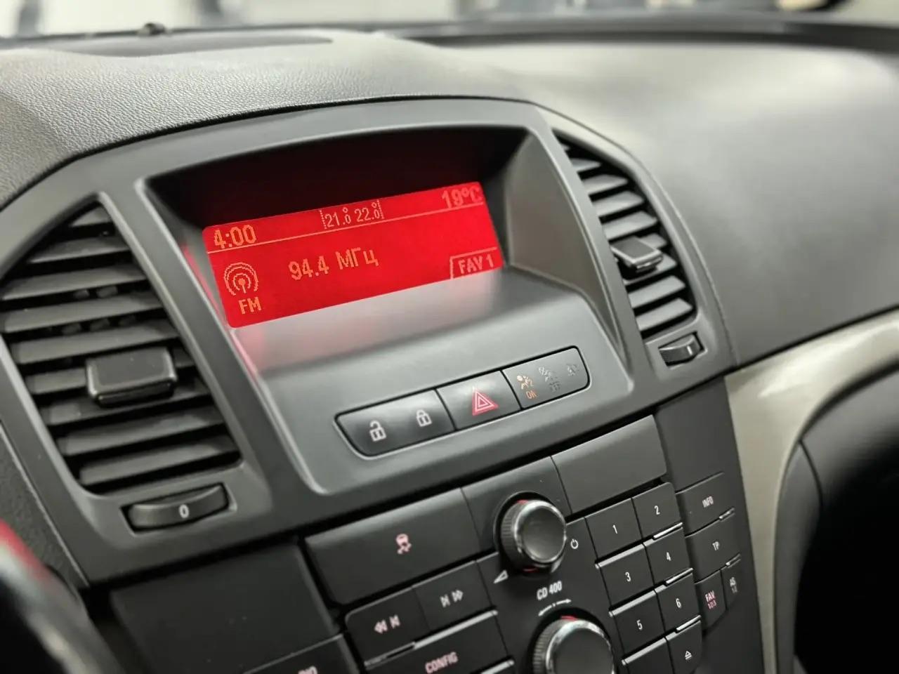 Opel Insignia