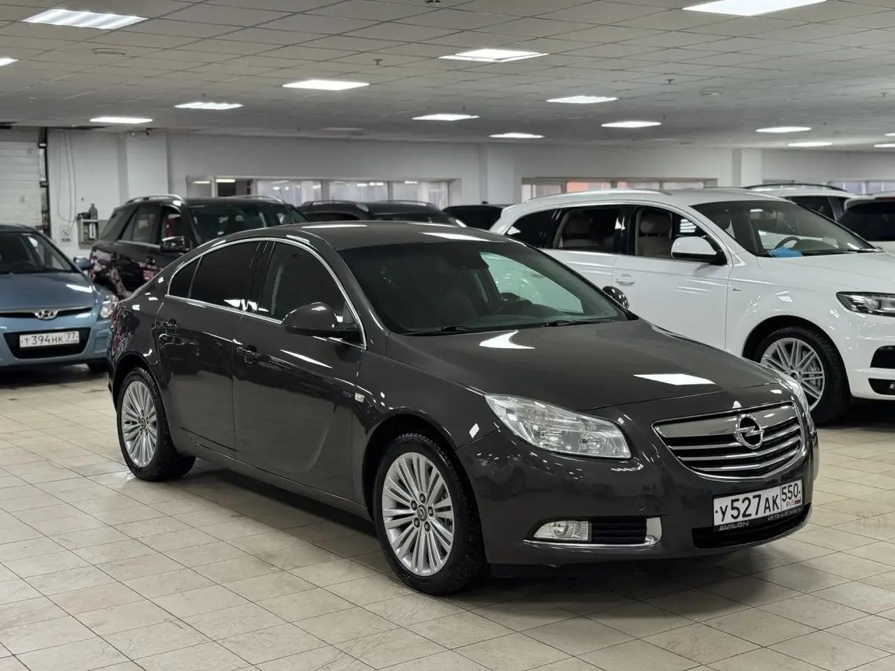 Opel Insignia