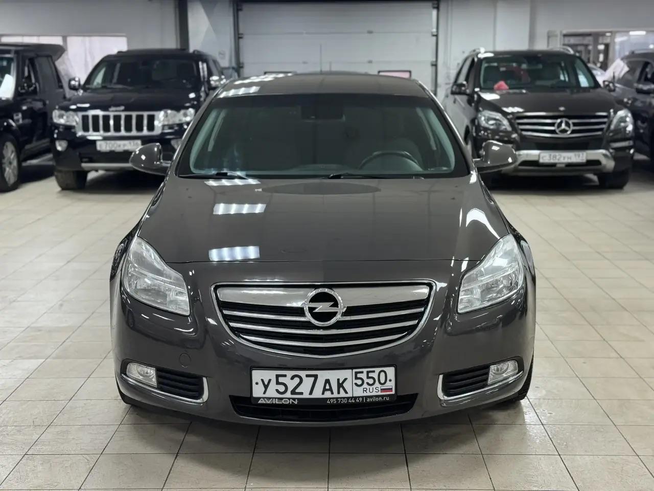 Opel Insignia