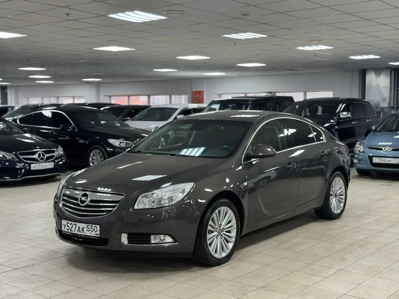 Opel Insignia