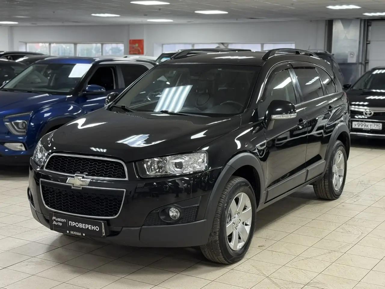 Chevrolet Captiva
