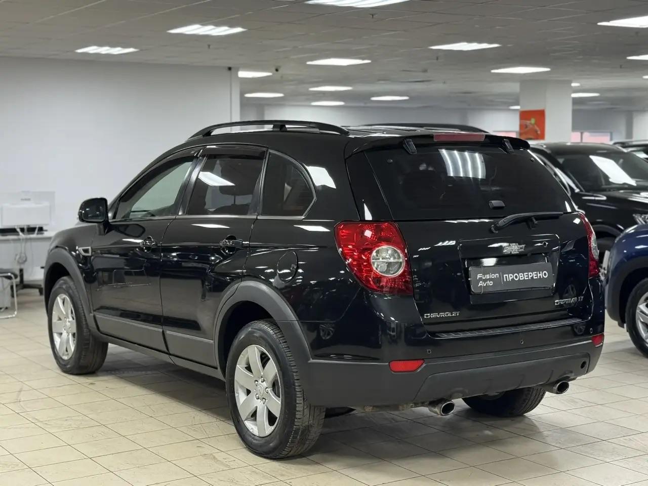 Chevrolet Captiva