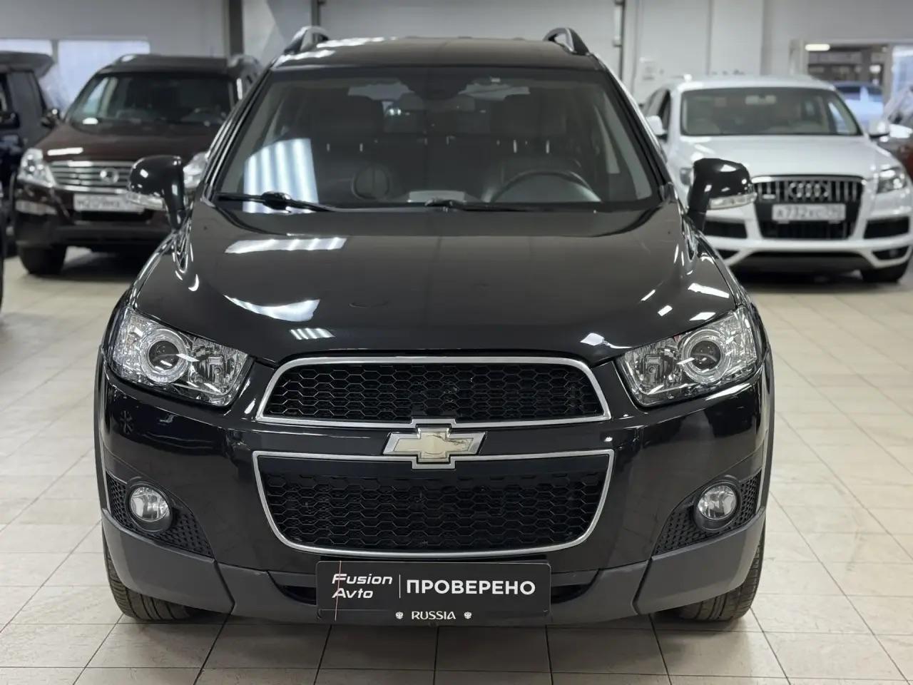 Chevrolet Captiva