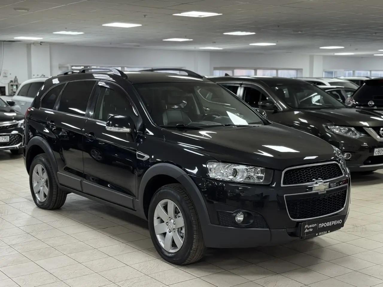 Chevrolet Captiva