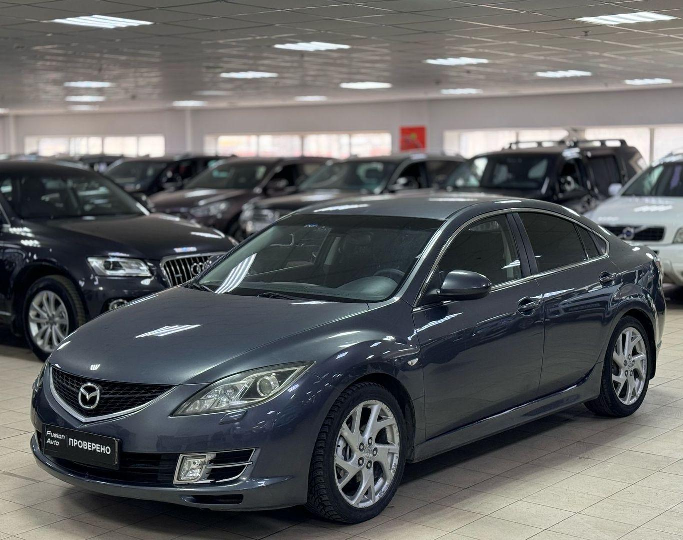 Mazda 6 2008