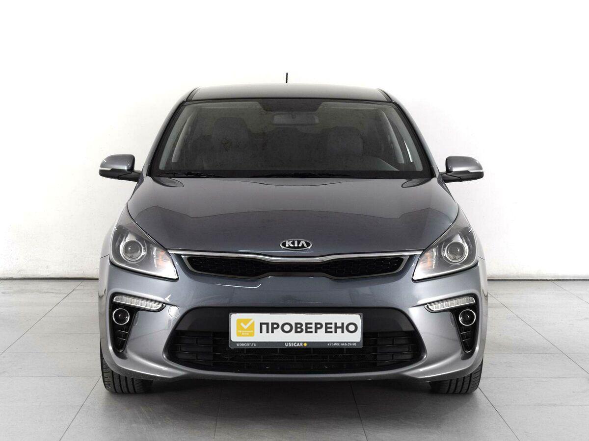 Kia Rio, 2020