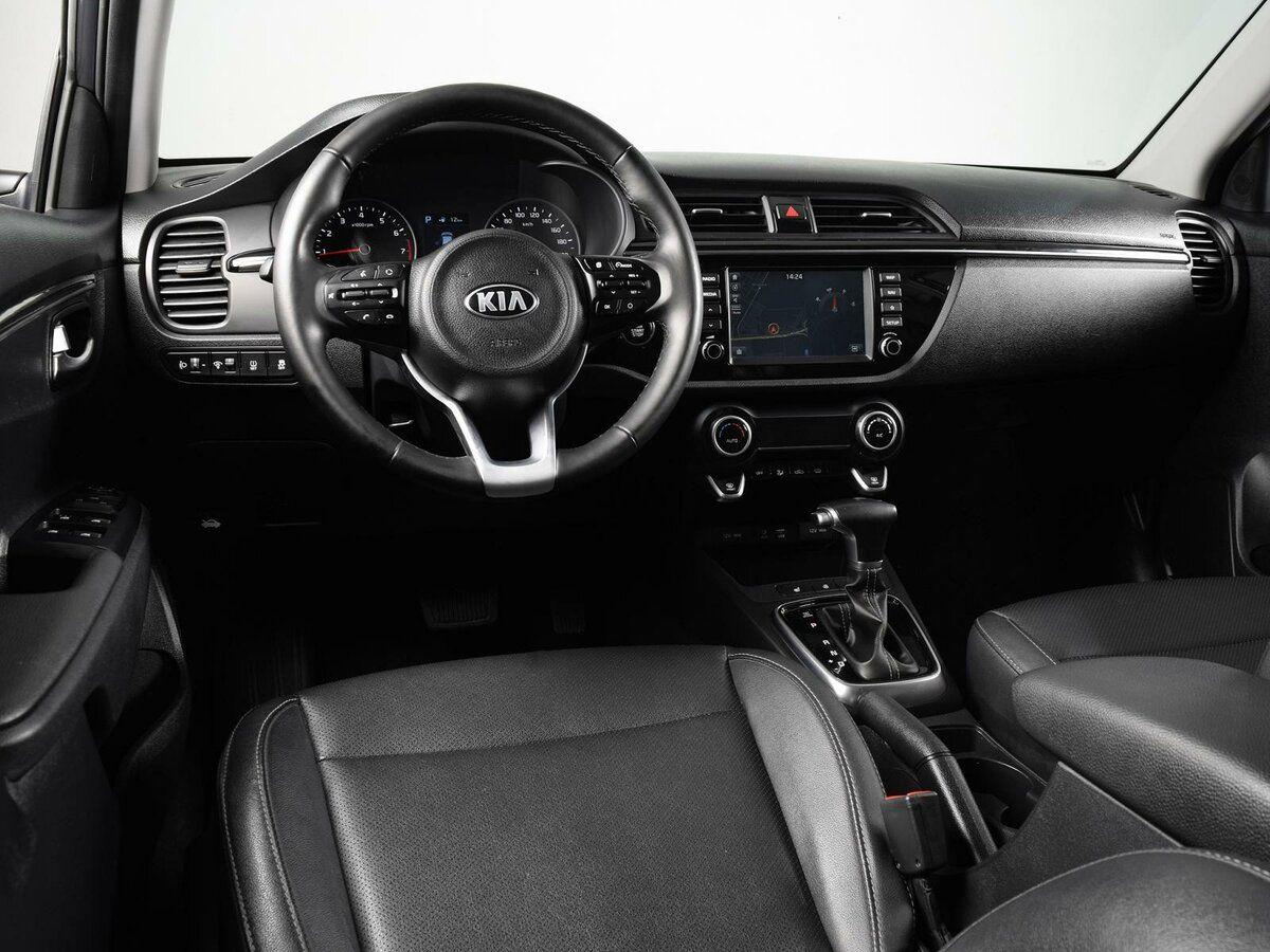 Kia Rio, 2020