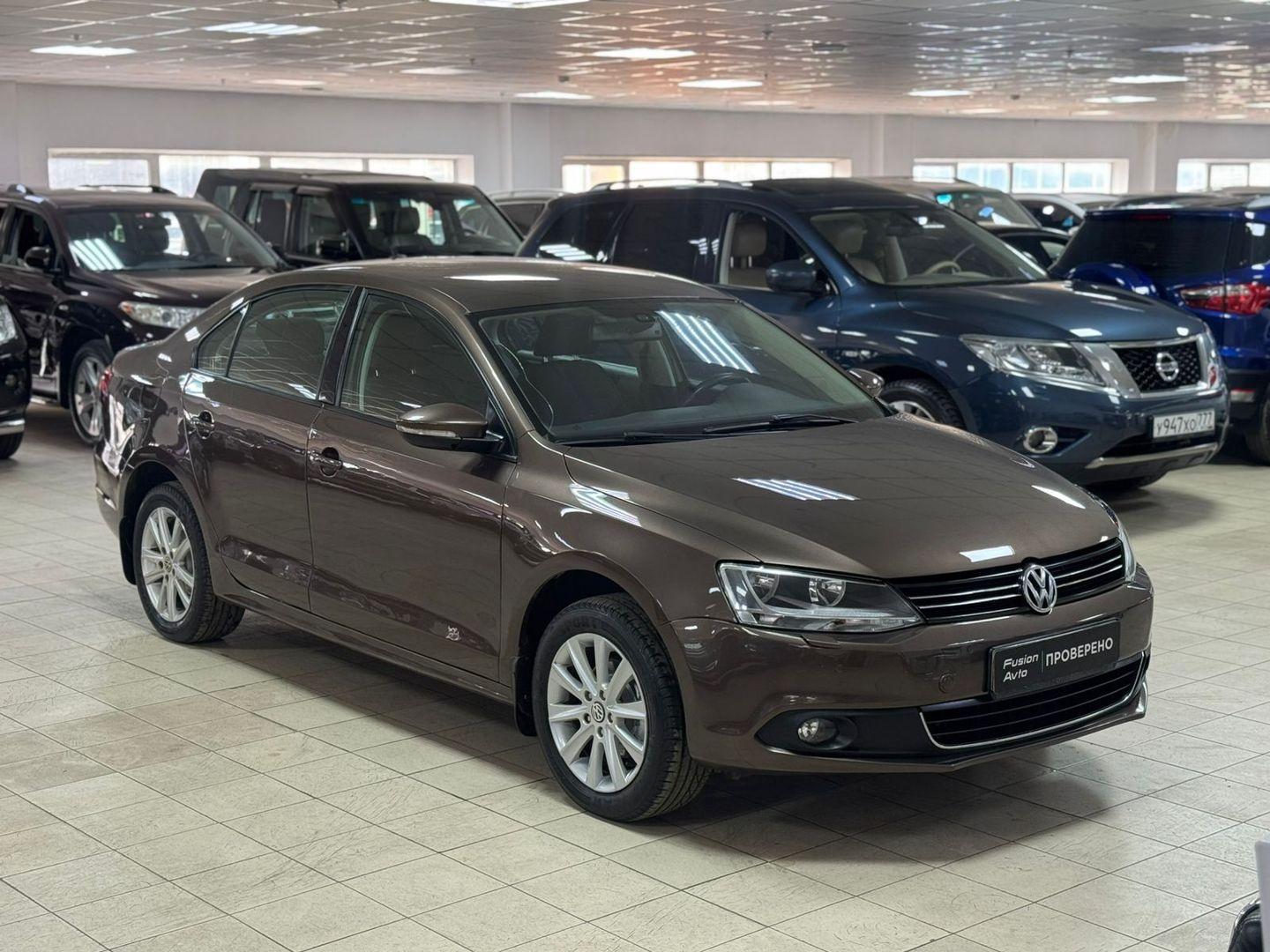 Volkswagen Jetta