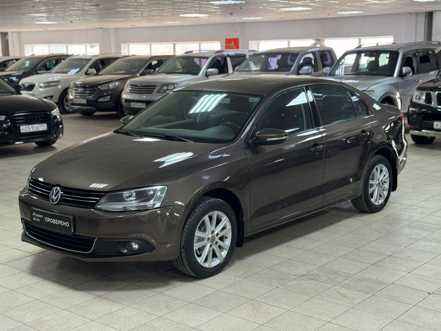Volkswagen Jetta