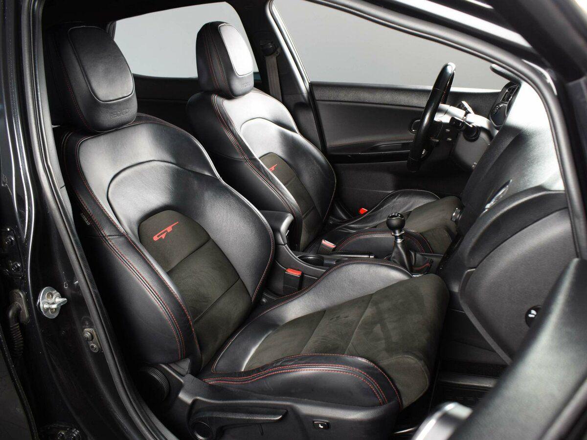 Kia Ceed GT, 2018