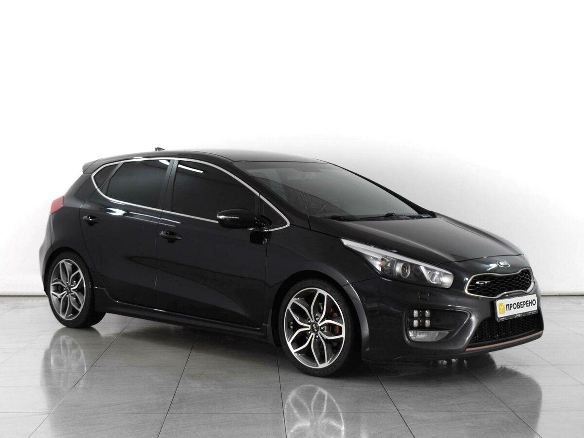 Kia Ceed GT 2018