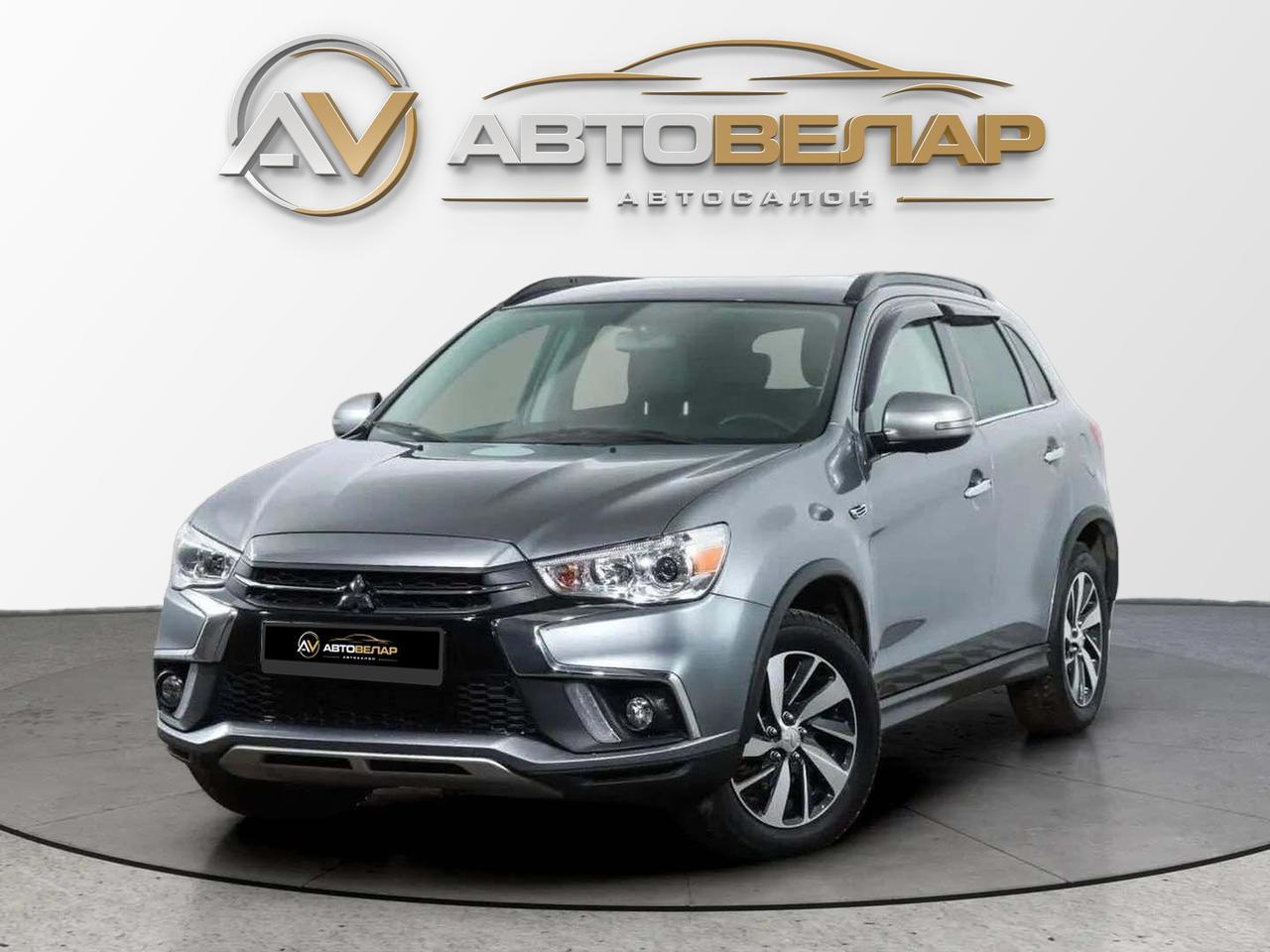 Mitsubishi ASX 2019