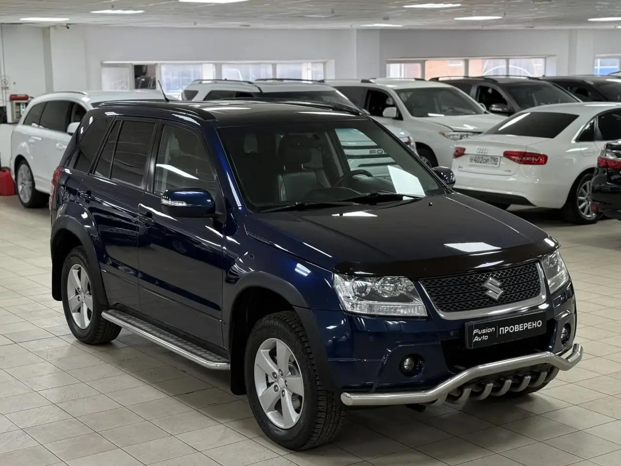 Suzuki Grand Vitara