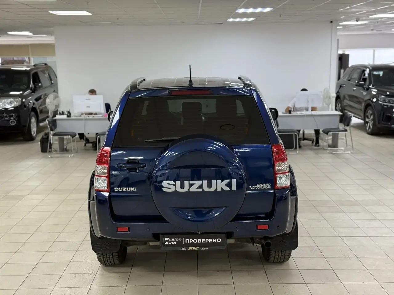 Suzuki Grand Vitara