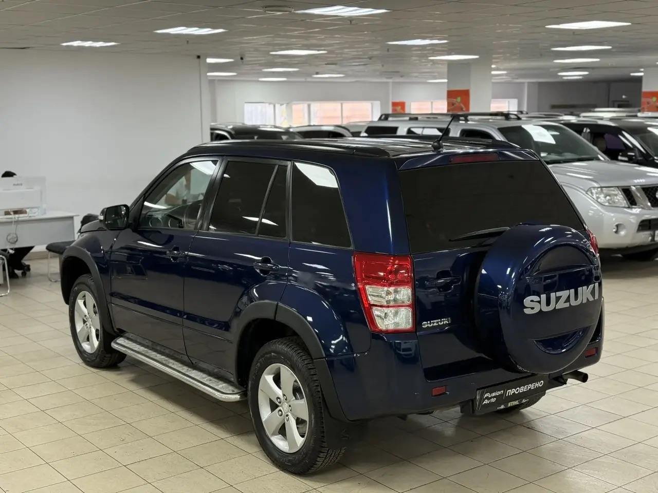 Suzuki Grand Vitara
