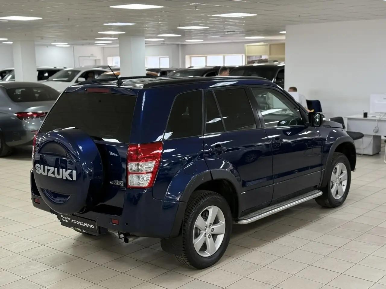 Suzuki Grand Vitara