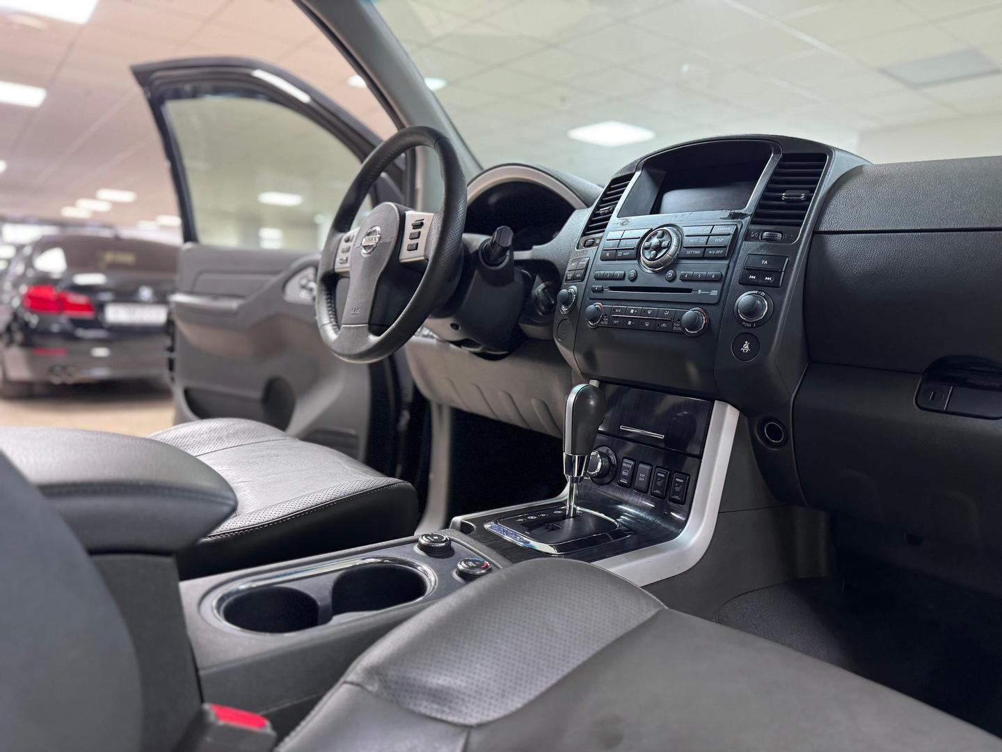 Nissan Pathfinder
