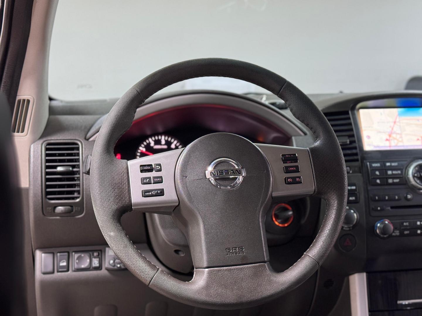 Nissan Pathfinder