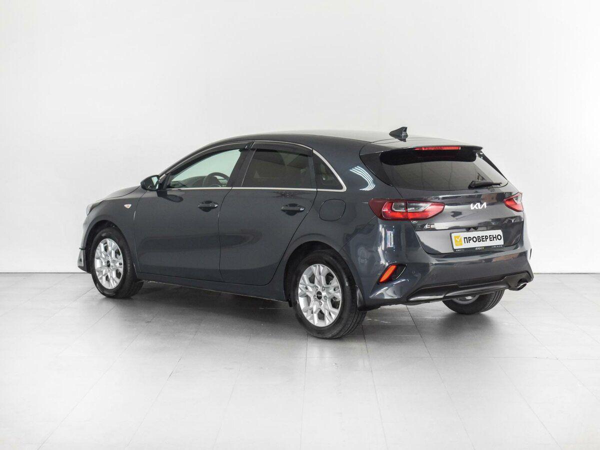 Kia Ceed, 2022