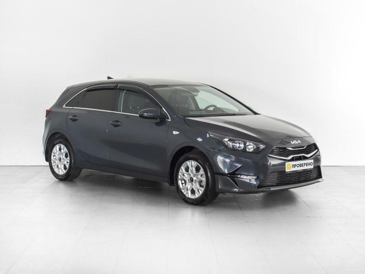Kia Ceed 2022