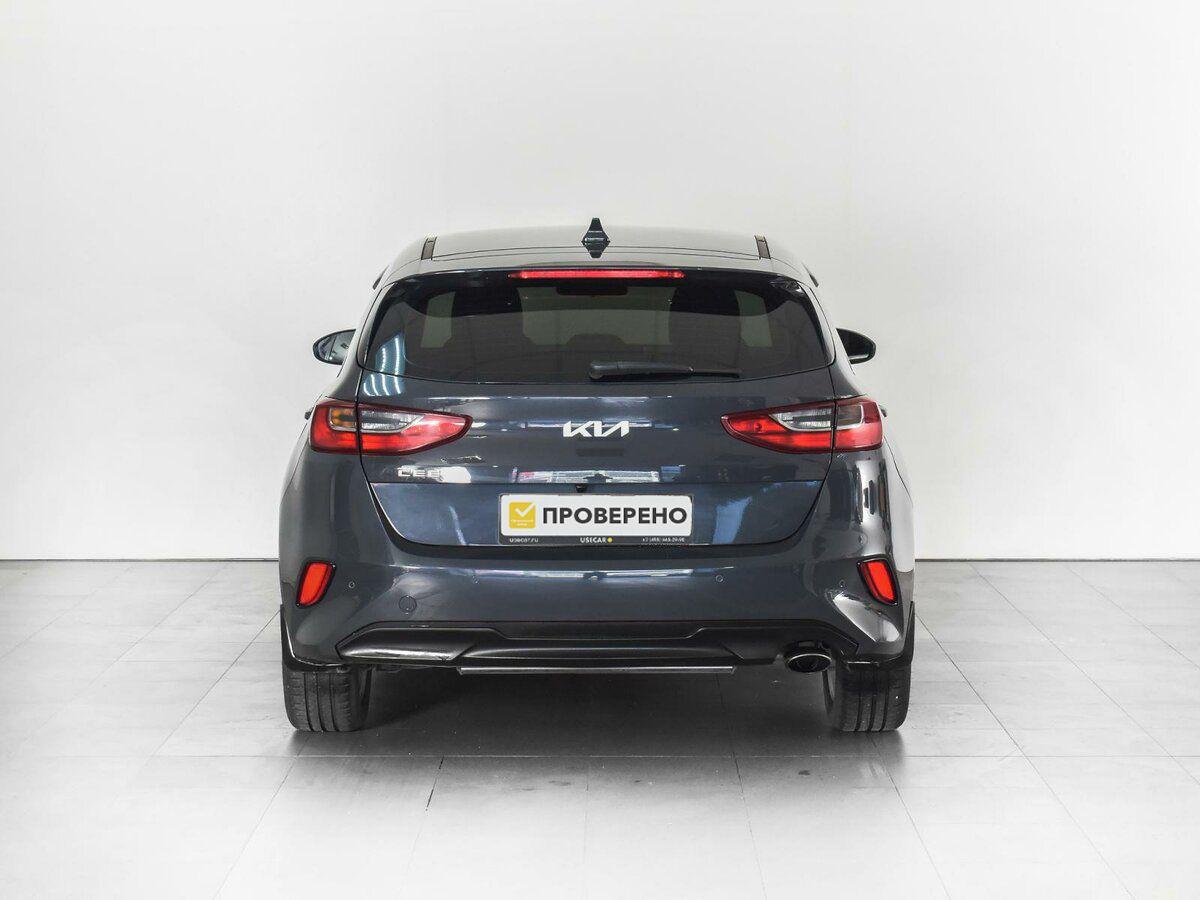 Kia Ceed, 2022