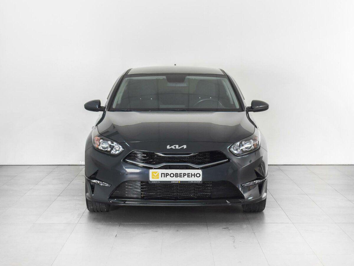 Kia Ceed, 2022