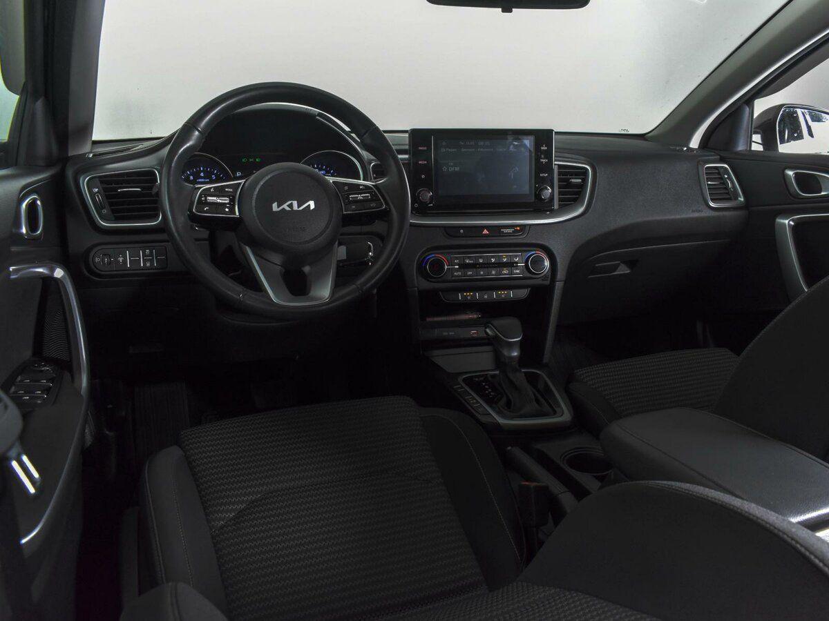 Kia Ceed, 2022