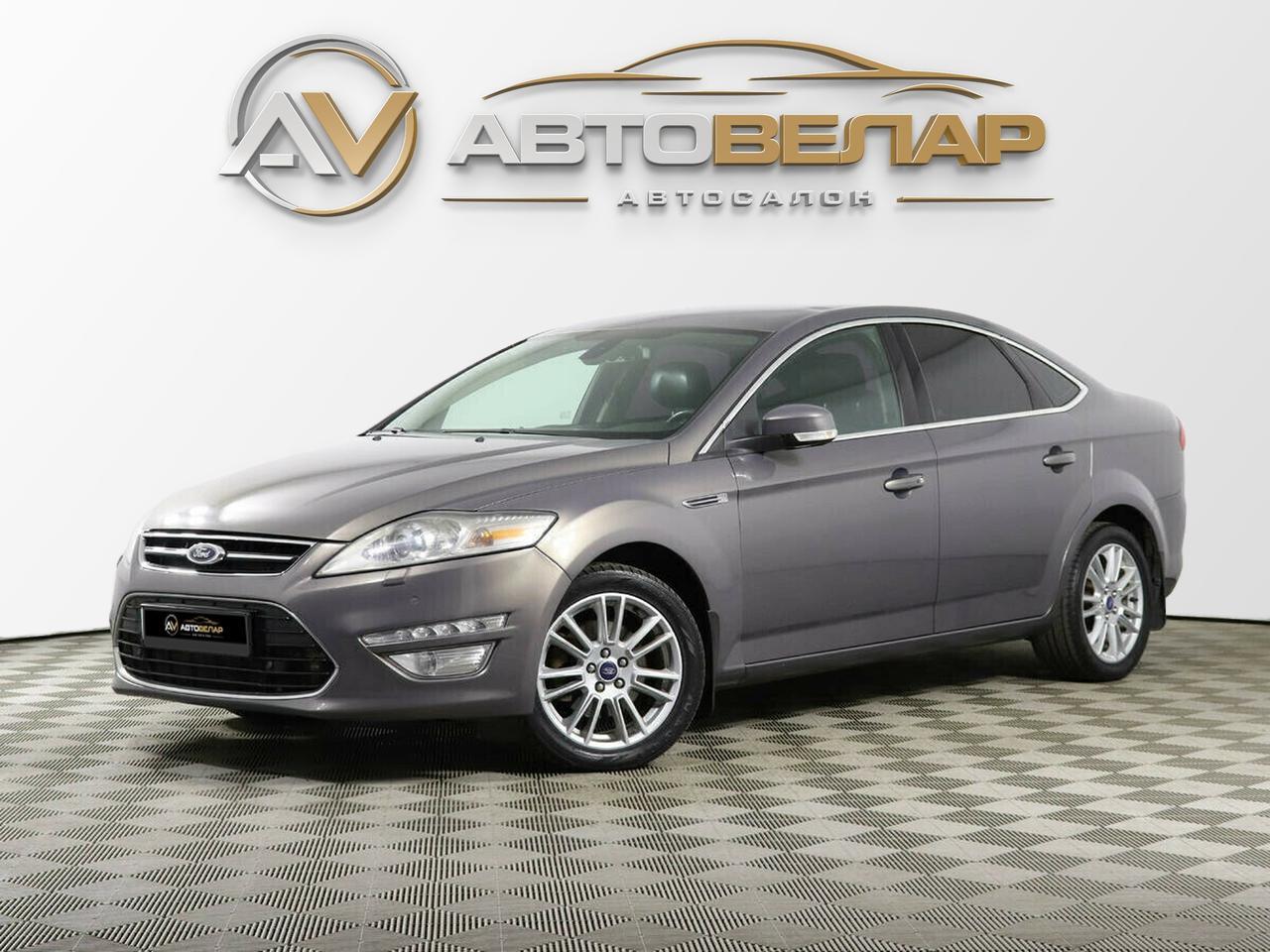 Ford Mondeo 2014