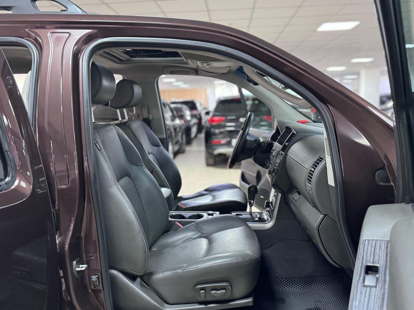 Nissan Pathfinder