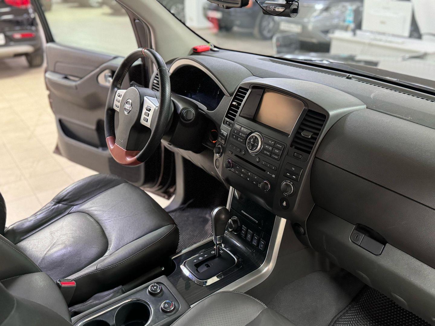 Nissan Pathfinder