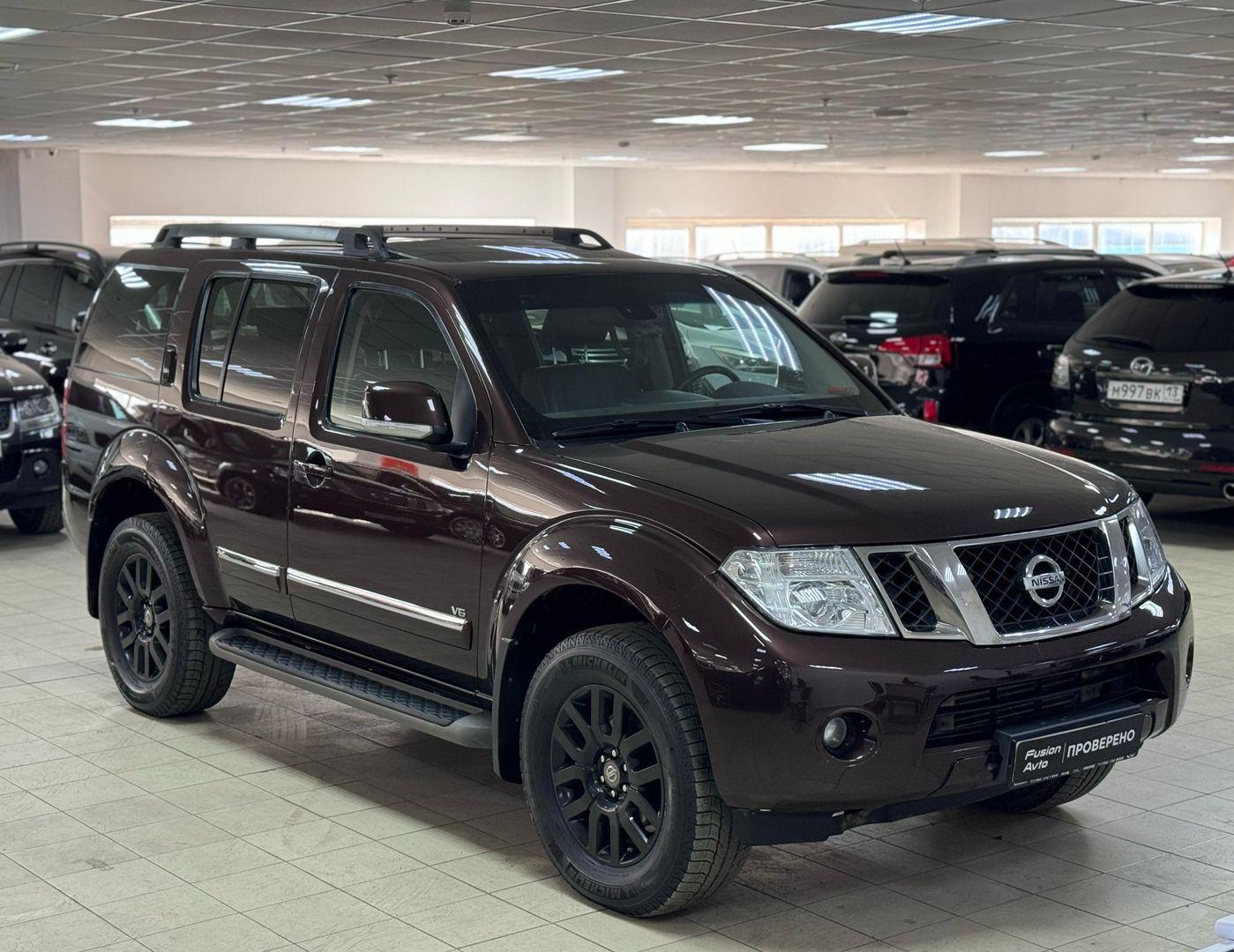 Nissan Pathfinder