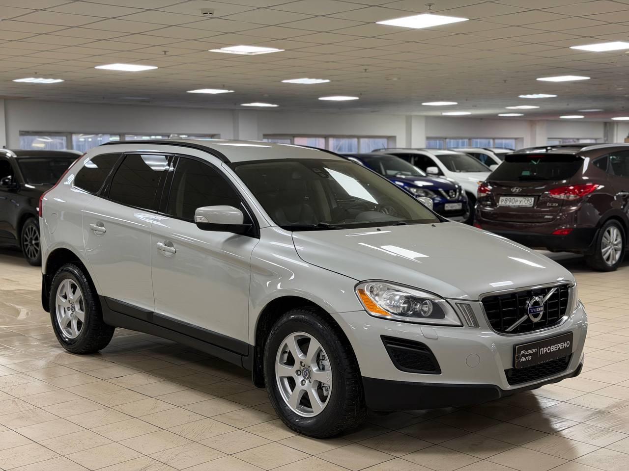 Volvo XC60