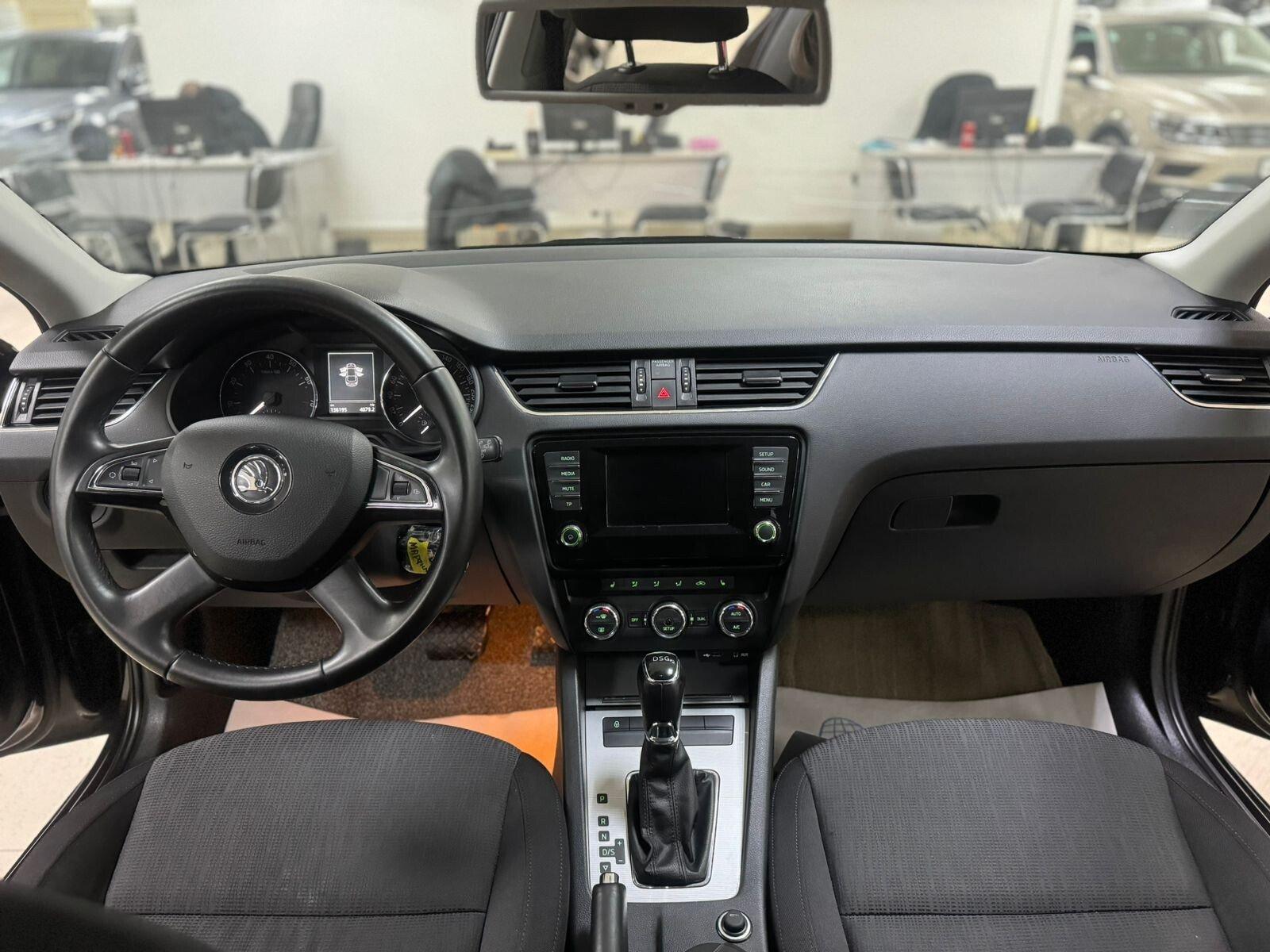 Skoda Octavia