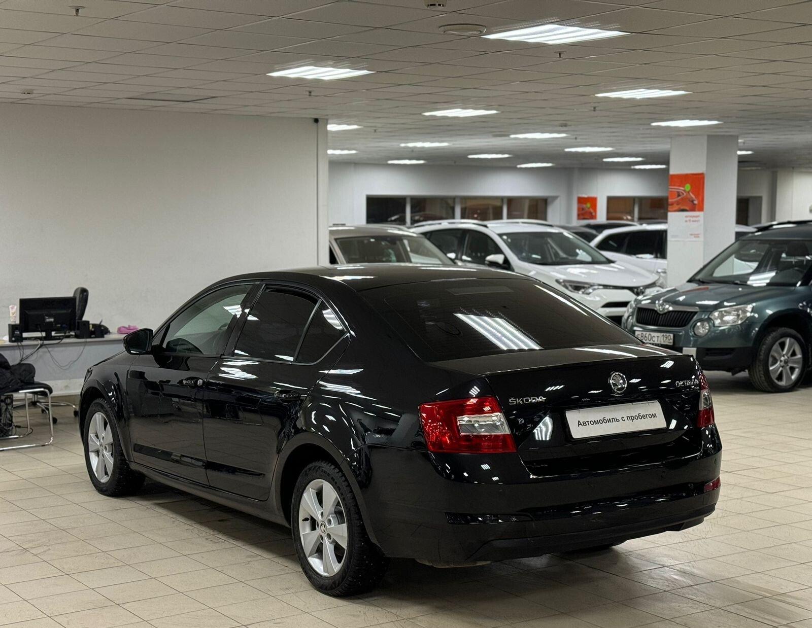 Skoda Octavia
