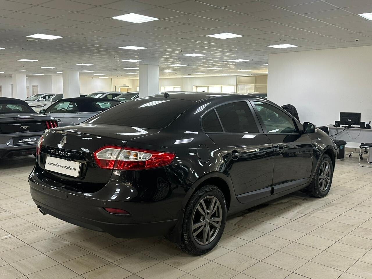 Renault Fluence